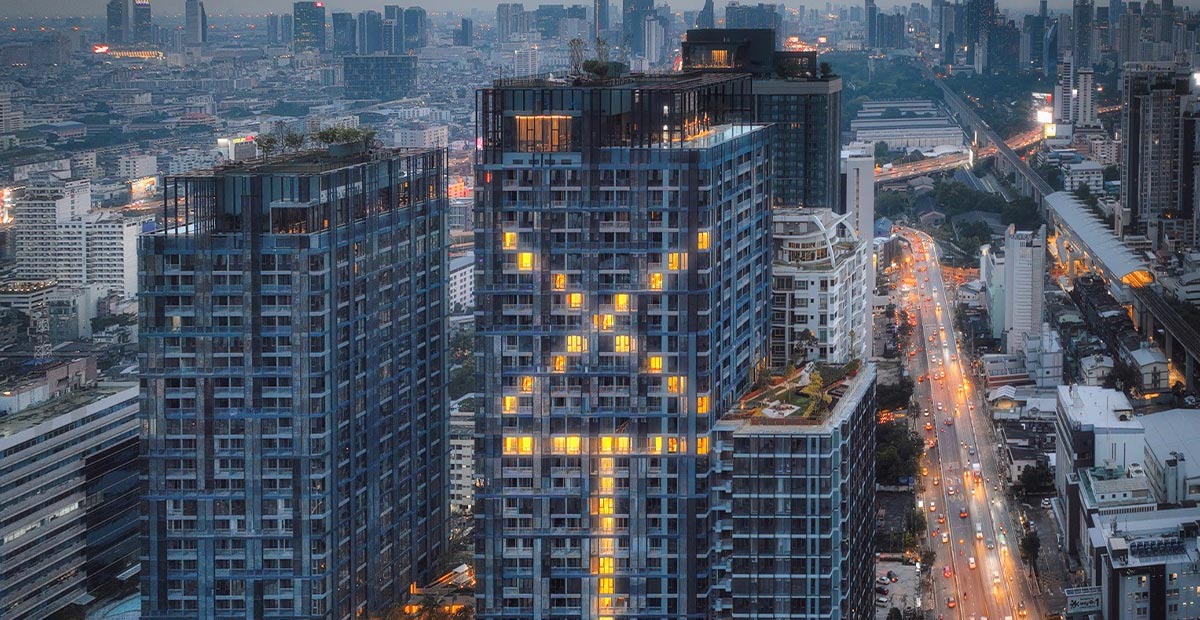 Bangkok Condominium XT Phayathai