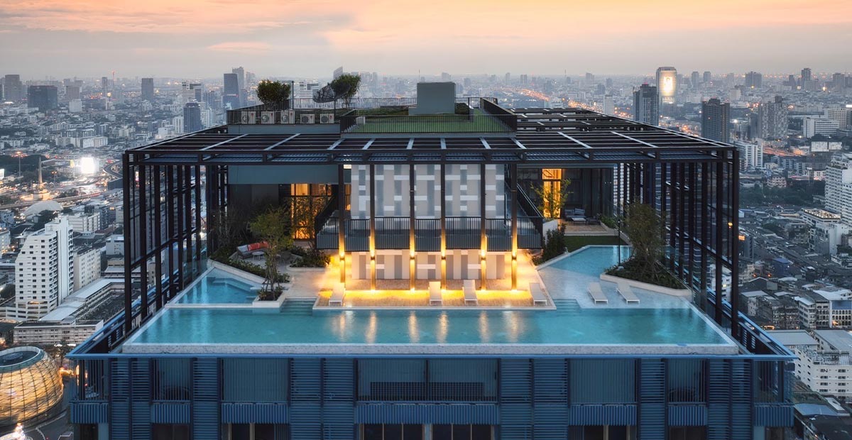 XT Phayathai Condominium Phayathai , PhahonYothin - SanamPao - PhayaThai