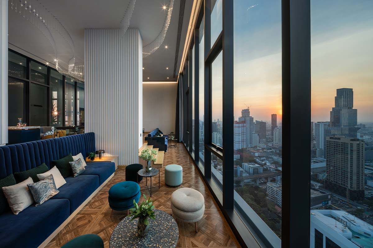 XT Phayathai Condominium Phayathai , PhahonYothin - SanamPao - PhayaThai