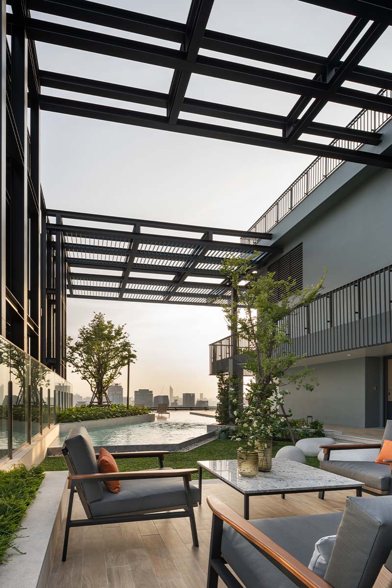 XT Phayathai Condominium Phayathai , PhahonYothin - SanamPao - PhayaThai