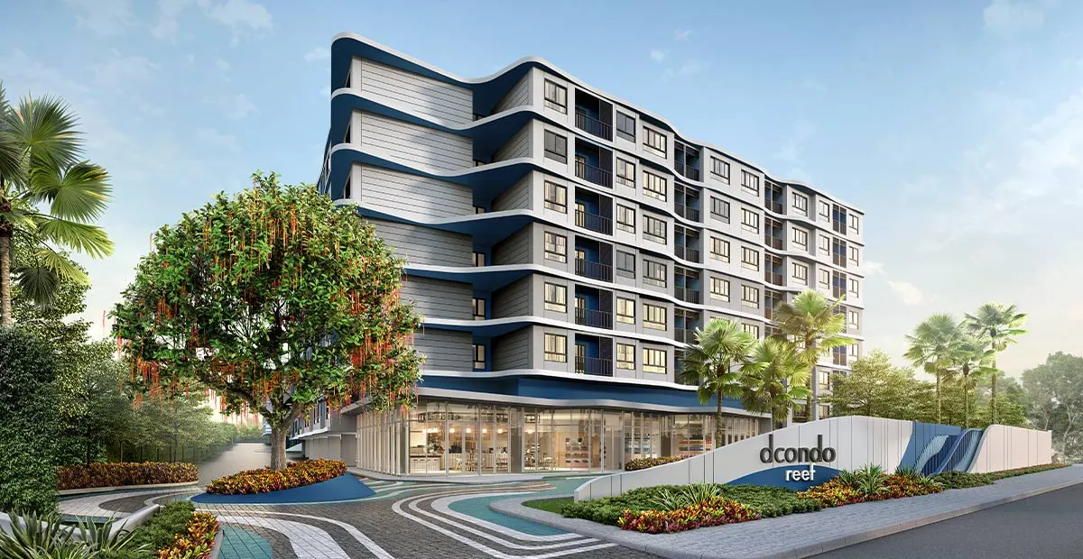 dcondo reef Condominium Phuket  , Phuket