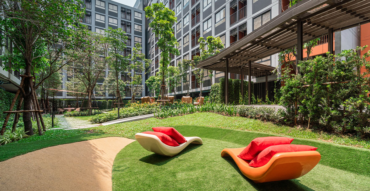THE MUVE Bangna Condominium Bangna , Bangna Trat Road