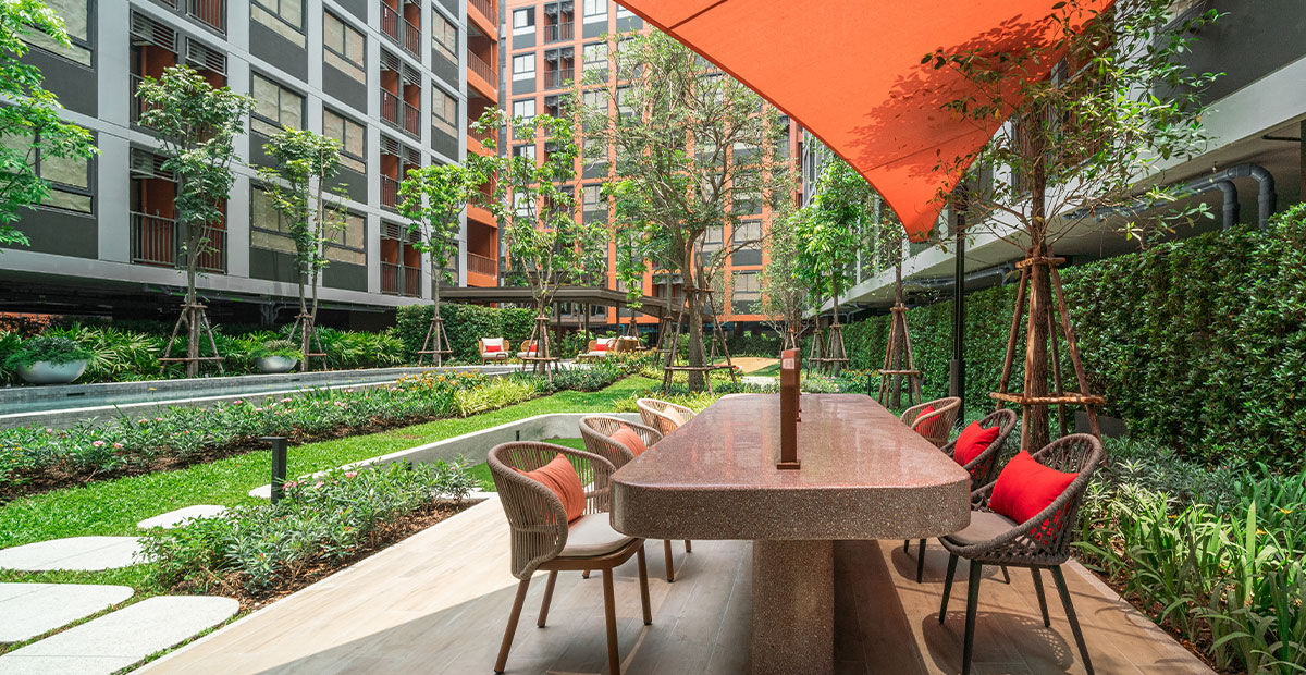 THE MUVE Bangna Condominium Bangna , Bangna Trat Road