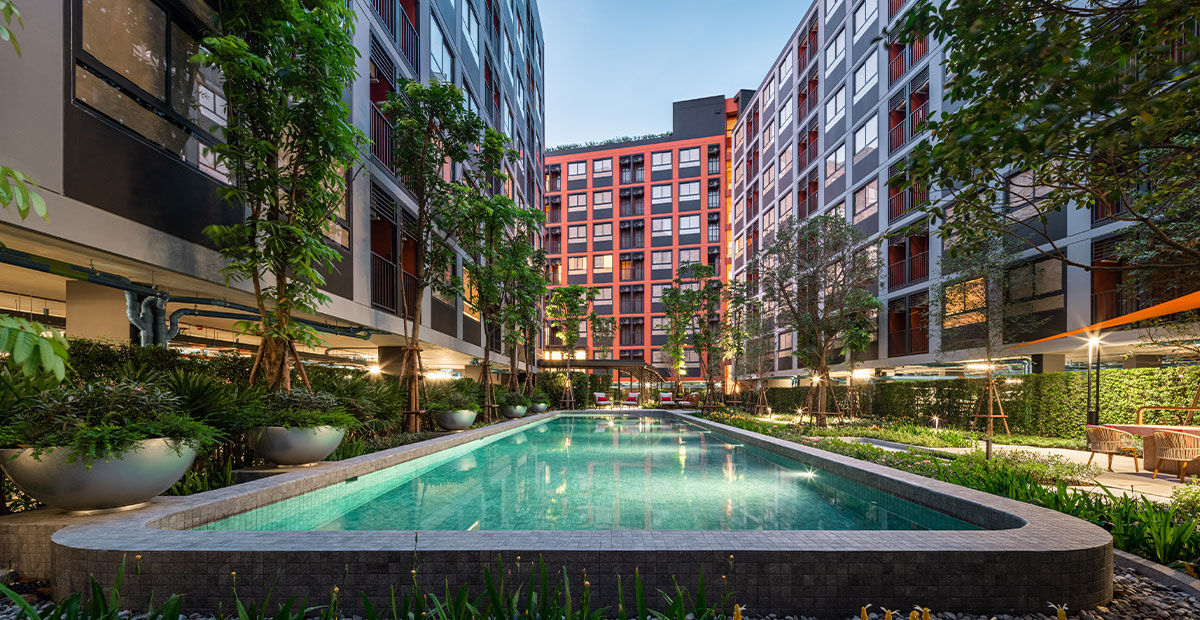 THE MUVE Bangna Condominium Bangna , Bangna Trat Road