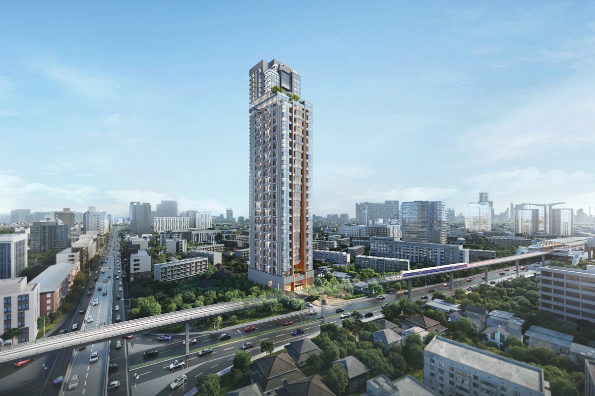 Bangkok Condominium SHUSH Ratchathewi