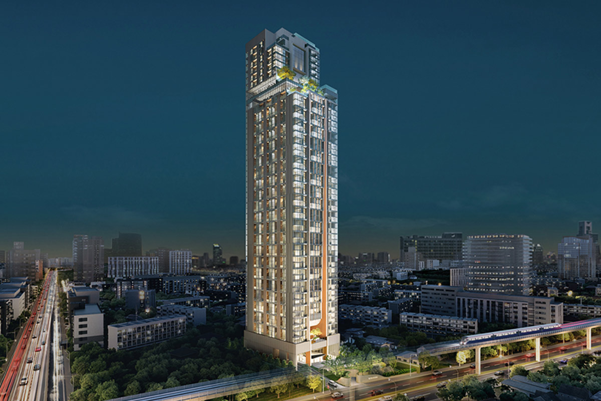 SHUSH Ratchathewi Condominium Ratchathevi , PhahonYothin - SanamPao - PhayaThai