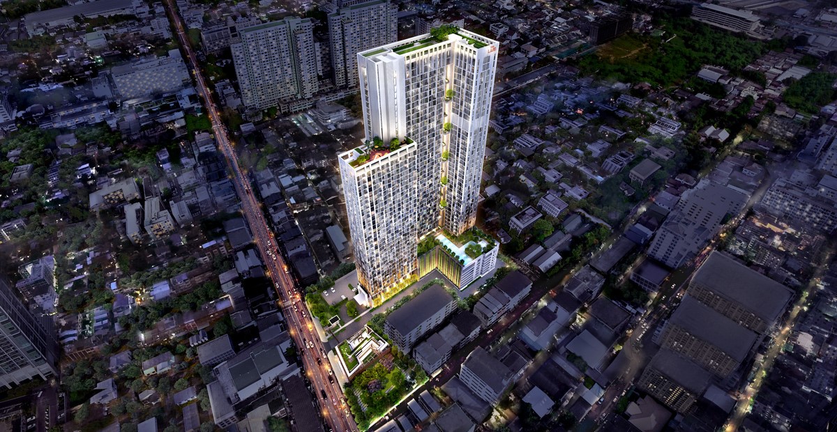 Everything you need to know about Thailand real estate THE LINE Phahon-Pradipat From this Thailand real estate's location to its world-class facilities, find out more about Sansiri condo THE LINE Phahon-Pradipat.