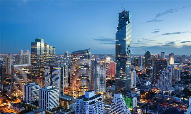 Thailand property investment | Sansiri 