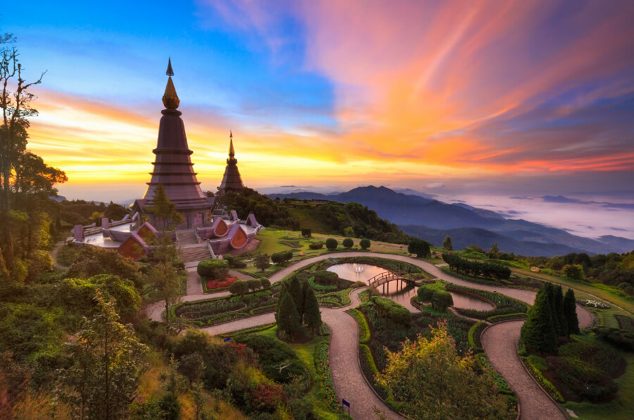 Chiang Mai is a culture-rich destination for your Thailand property investment We've found the most ideal place for your next property investment. Buy your Thailand property investment in Chiang Mai and experience only the best of Thailand!