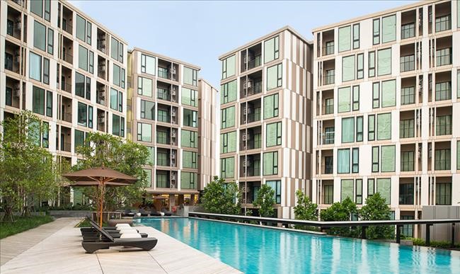 THE DECK Patong 公寓大廈 卡圖(Kathu) , 普吉
