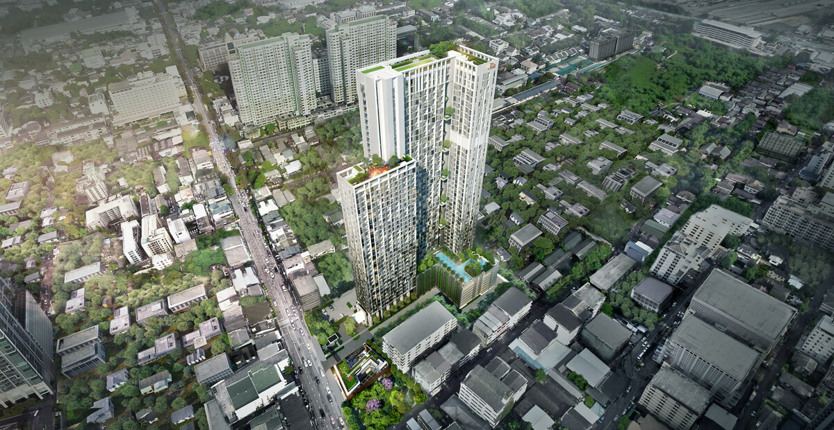 Investing in Thailand Condominiums With its advantageous geographical location and competitive returns on investments together with an extremely welcoming culture