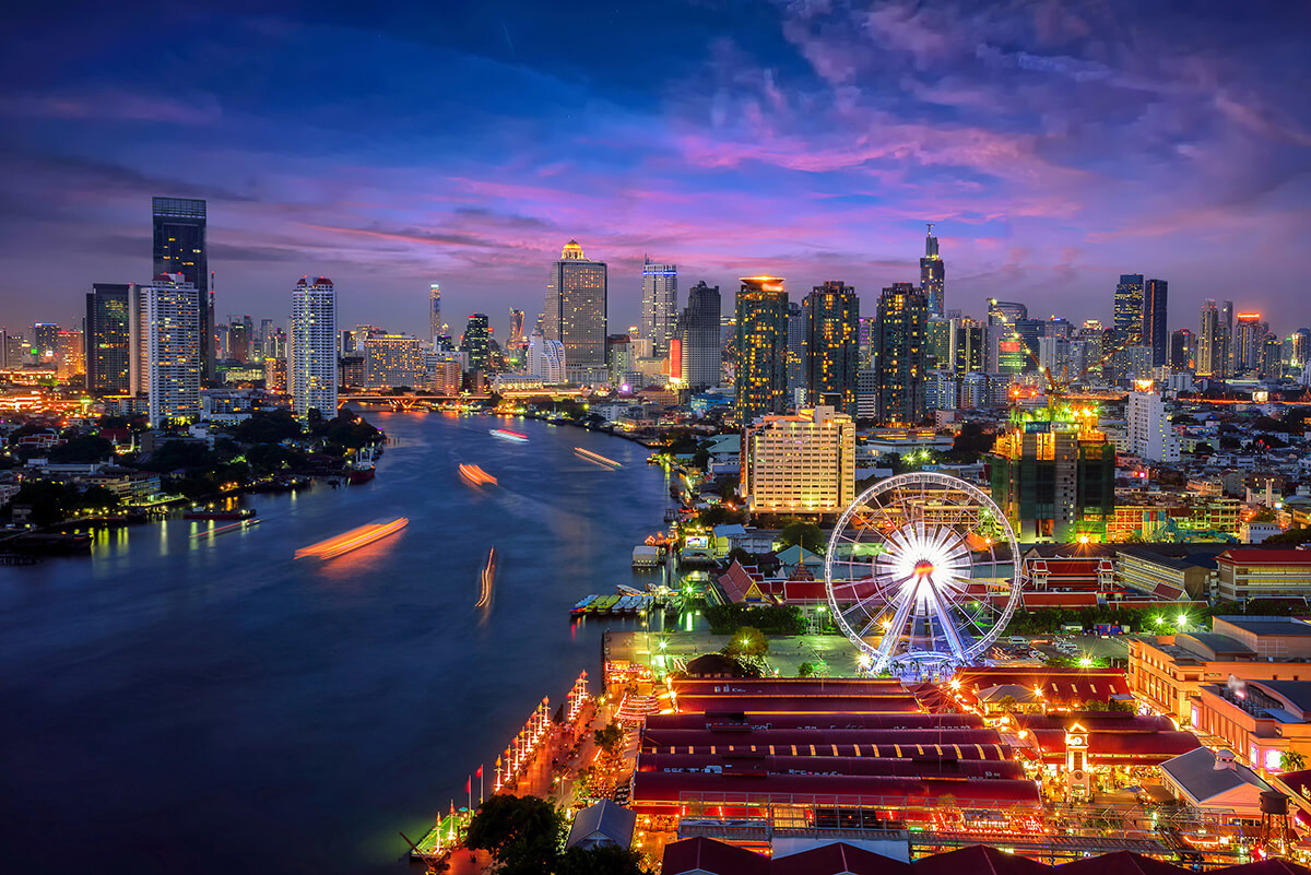 Sansiri invests billions to better your next Bangkok property investment Sansiri invests US$80 million in 6 international brands to diversify and excel their customer’s next Bangkok property investment