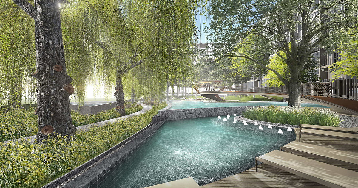 KAWA HAUS: A Bangkok Property with the perfect balance of nature and urban living Do you seek a balance of nature and urban living? Enjoy the best of both worlds by investing in a Bangkok Property in KAWA HAUS.