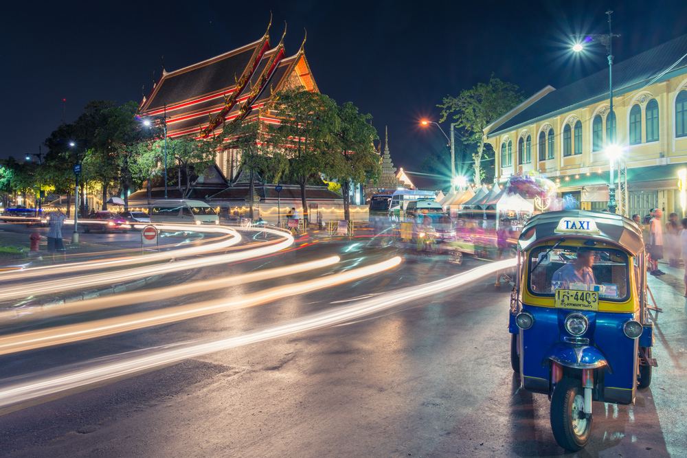 Thailand’s Tourism Industry’s Exponential Growth The figures are staggering to say the least. Aside from Bangkok being the most visited city (for tourists that stayed at least one night) in 2016