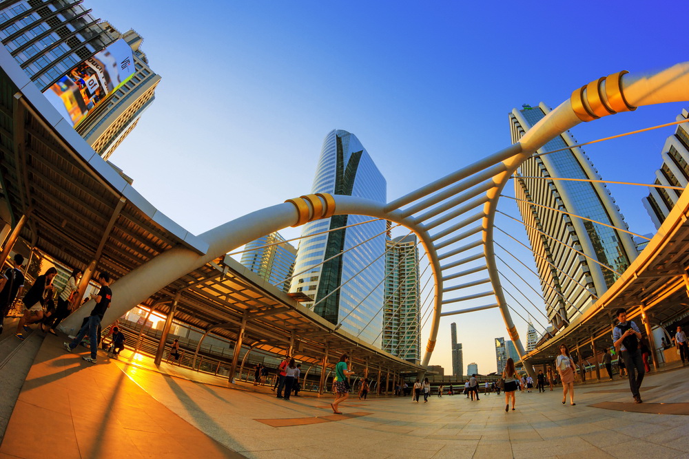 Thai Economy to Continue Strong Growth in 2018 One of the most popular tourist destinations globally, Thailand has emerged from its developing status to show stellar economic growth over the last several years.