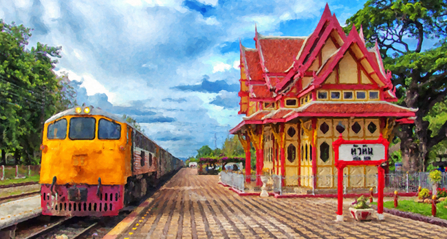 5 Reasons Why You Should Travel To Hua Hin  Thailand’s capital, Bangkok, together with popular beach destinations 