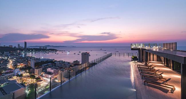 THE BASE Central Pattaya