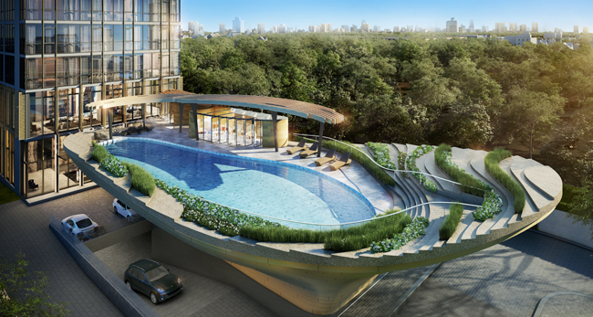 3 Reasons Why The Investment Landscape of Thonglo-Ekkamai Is Flourishing  With Thailand gaining popularity amongst property investors with its lucrative investment yield at 5-8 percent, Bangkok