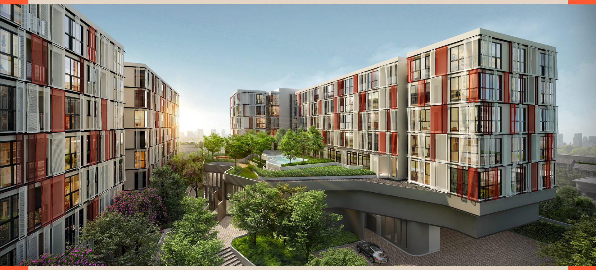 Ekkamai – A Town With Access to a Host of Amenities Due  largely to the Thai capital’s strengthening of infrastructure and growing lifestyle options