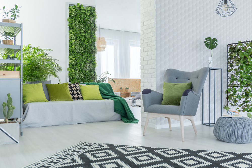 Green Initiatives Powering Future Homes “Green” is more than just a colour - it is now a catchphrase to signify a whole new way of living.