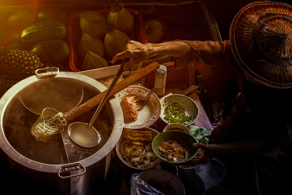 Unique Thai Dishes, Region by Region Thailand has been making a name for itself 