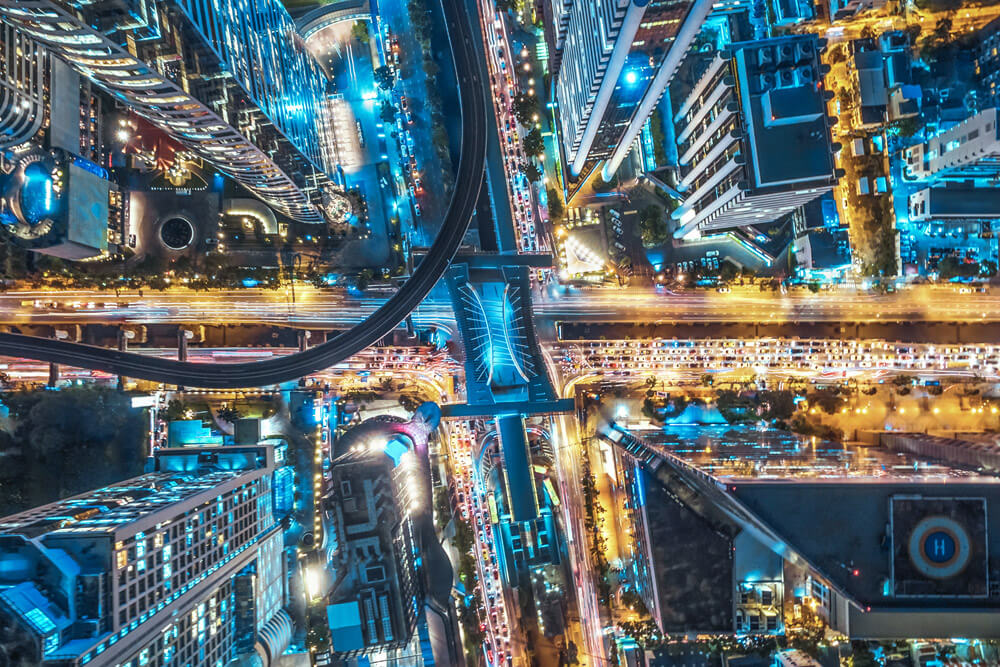 Mega Projects in Bangkok and Chiang Mai The world is undergoing massive change