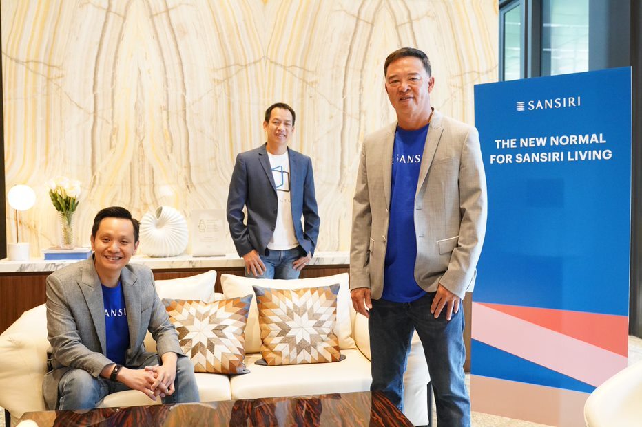 Sansiri looks forward beyond the market, to reveal  ‘The New Normal for Sansiri Living’ vision that  residential customers will appreciate post-COVID-19  Presents ‘THE LINE Sukhumvit 101’ as pilot project  Sansiri announces “The New Normal for Sansiri Living” through five dimensions to create a new experience in Thailand’s real estate market post-COVID-19 