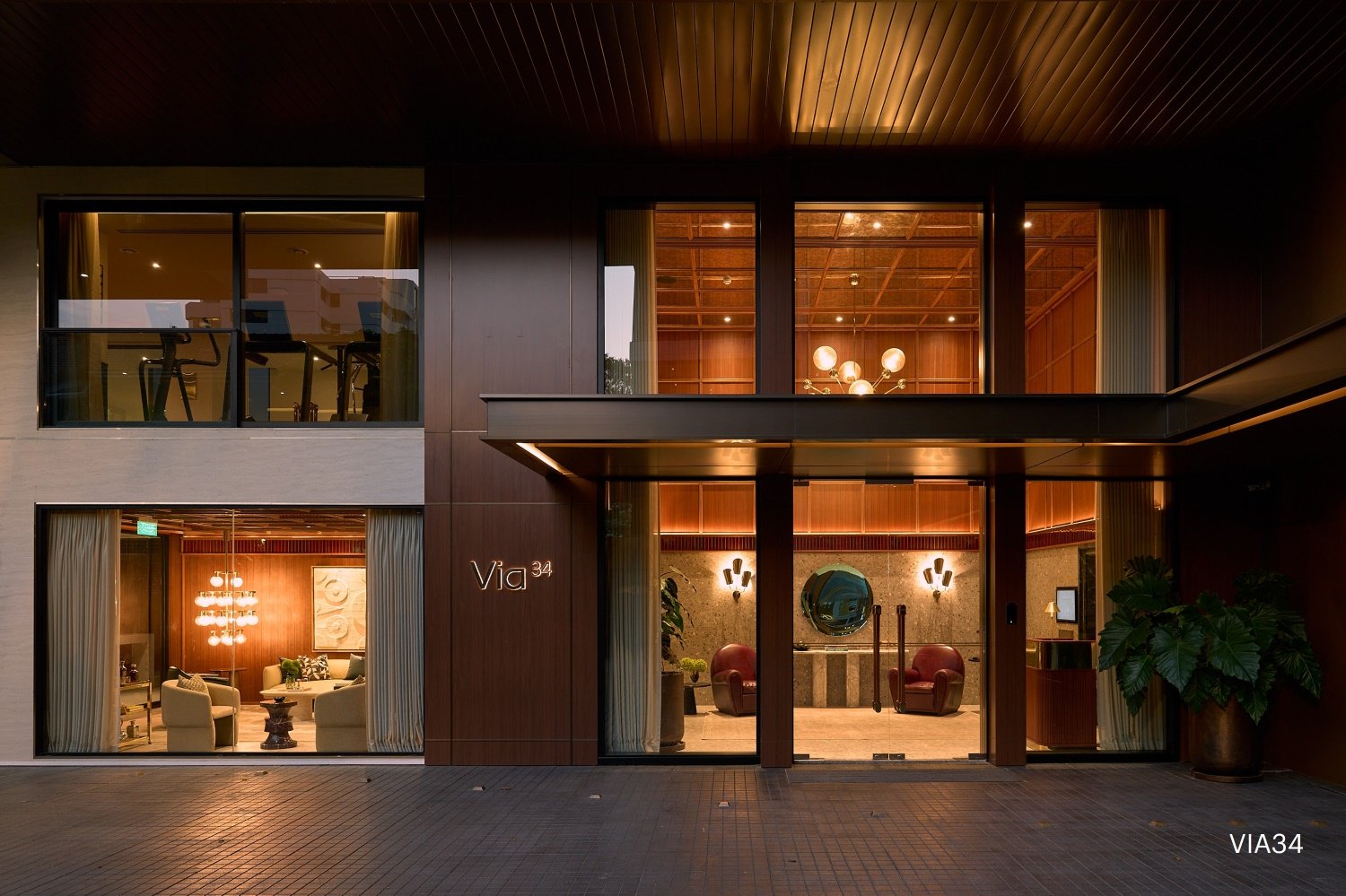 แสนสิริ เปิดตัว “Via 34” ลักซ์ชัวรี่คอนโดพร้อมอยู่ มูลค่า 1,300 ล้านบาท  คอนโดมิเนียม Low Rise ใกล้ BTS ทองหล่อ มากที่สุด ส่วนตัวเพียง 45 ยูนิต  พร้อมเป็นเจ้าของได้ง่ายขึ้น กับโมเดล Rent to Own 