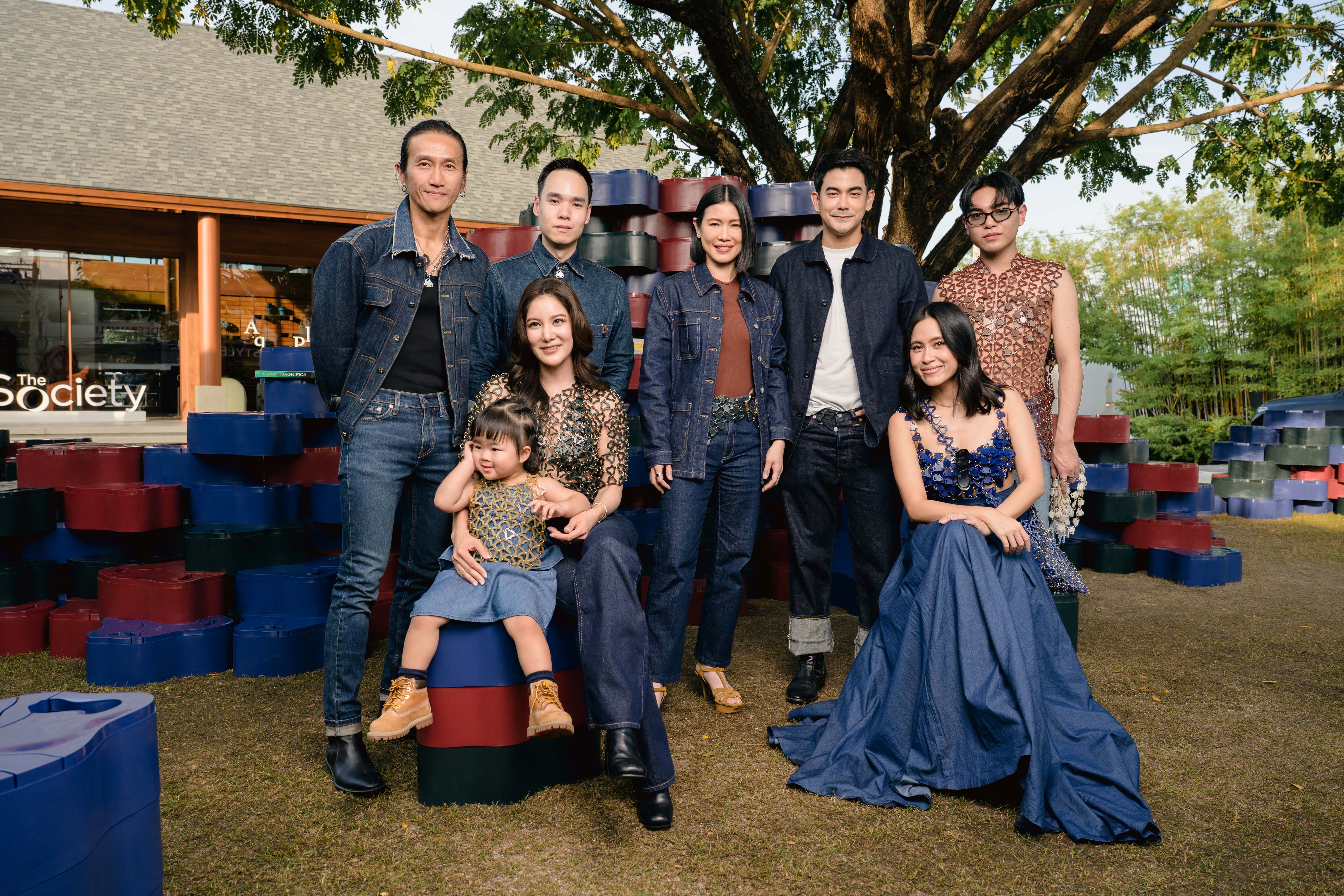 แสนสิริ มั่นใจศักยภาพภูเก็ต สู่ เดสทิเนชั่นความยั่งยืนระดับโลก    จับมือ PIPATCHARA  เชื่อมโยง “ความยั่งยืน และ การออกแบบ”    กับพื้นที่สร้างสรรค์ ‘AQUA PLAYGROUND’   29 พ.ย. 2568 – 31 ม.ค. 2569 ที่ The Society เชิงทะเล-บางเทา 