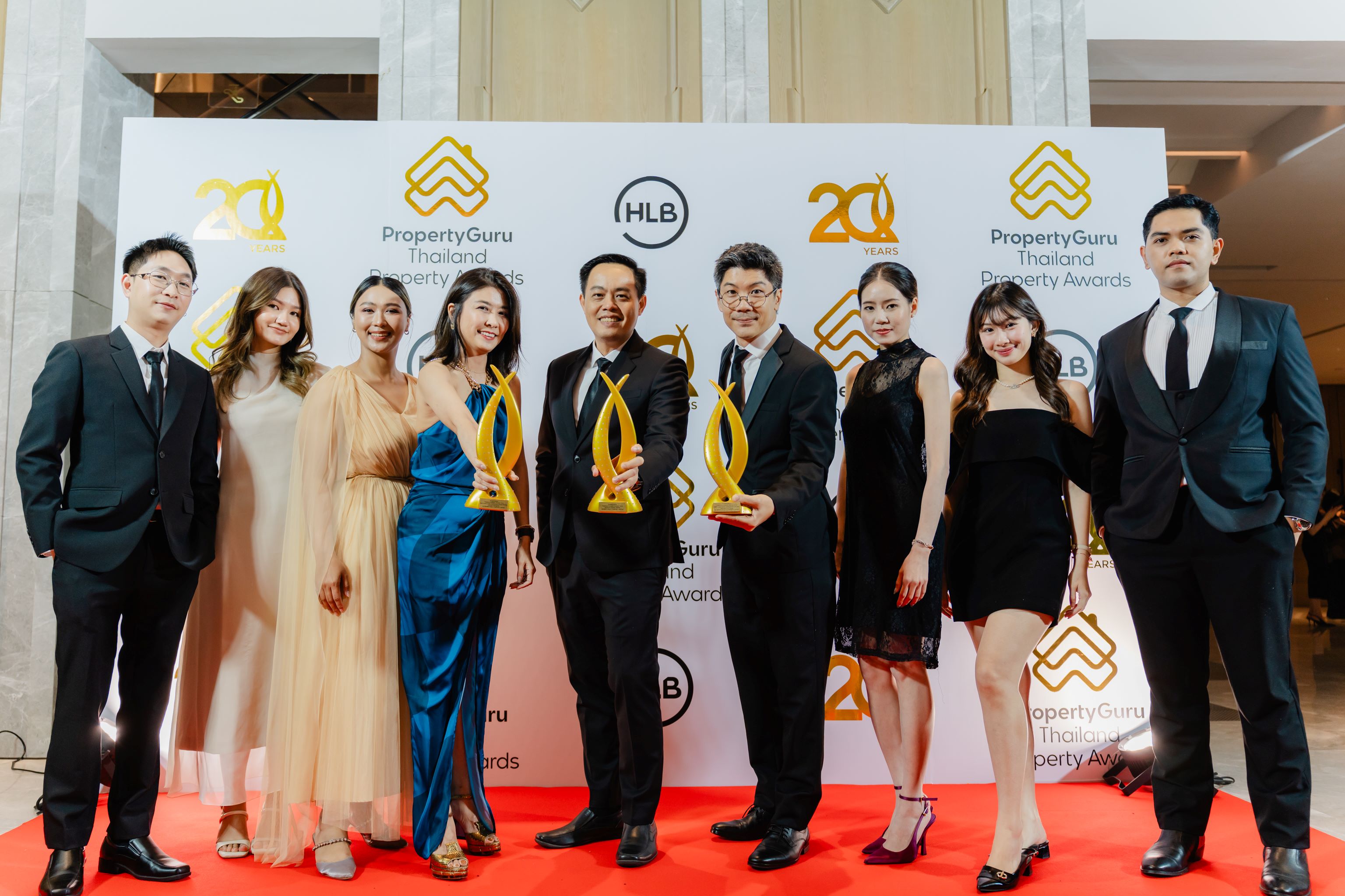 แสนสิริ โชว์ฟอร์มเด่น  คว้าแชมป์ Best Condo ภูเก็ต-เชียงใหม่–หัวหิน  อันดับ 1 ผู้นำตลาดคอนโดมิเนียม 