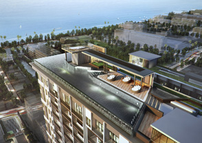 THE BASE Central Pattaya 公寓大廈 芭達雅(Pattaya) , 芭達雅