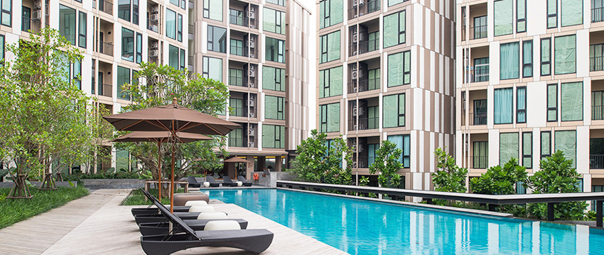 THE BASE Uptown - Phuket Condominium Phuket  , Phuket