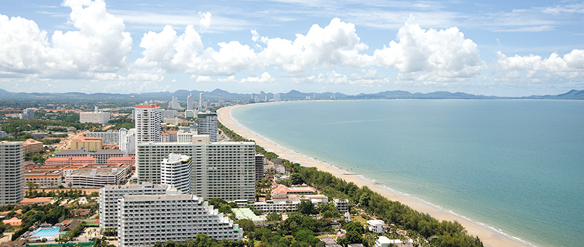 Baan Plai Haad  Condominium Pattaya , Pattaya