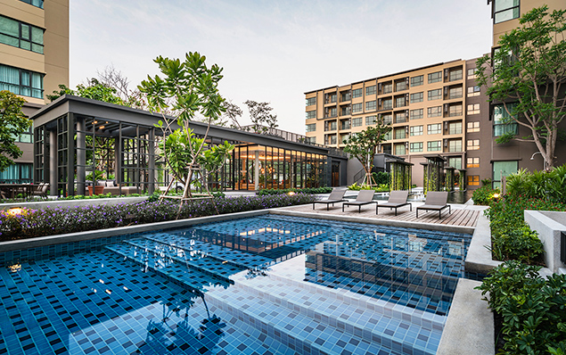 Rain Cha Am - Hua Hin Condominium  , Hua Hin