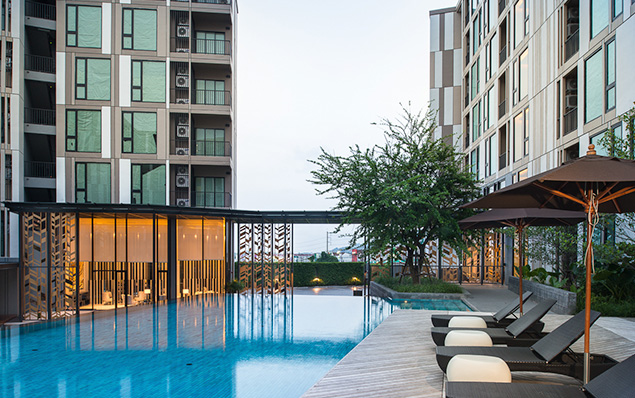 THE BASE Uptown - Phuket Condominium Phuket  , Phuket