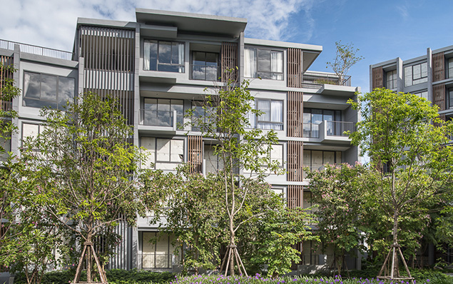 The Valley Condominium Khao Yai , 