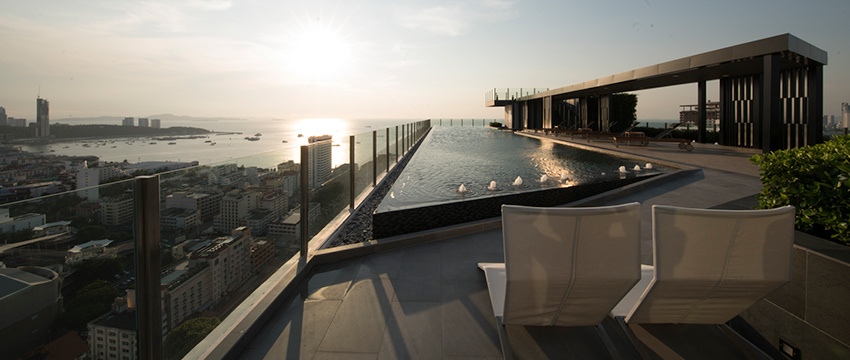 THE BASE Central Pattaya Condominium Pattaya , Pattaya