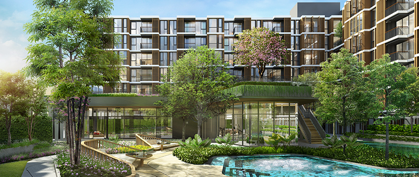 mori HAUS Condominium Phra Khanong , sukhumvit - thong lo - ekkamai