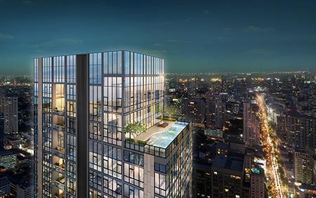 Bangkok Condominium The Monument Thong Lo