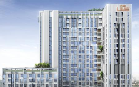 THE LINE Sukhumvit 101 Condominium  , sukhumvit - thong lo - ekkamai