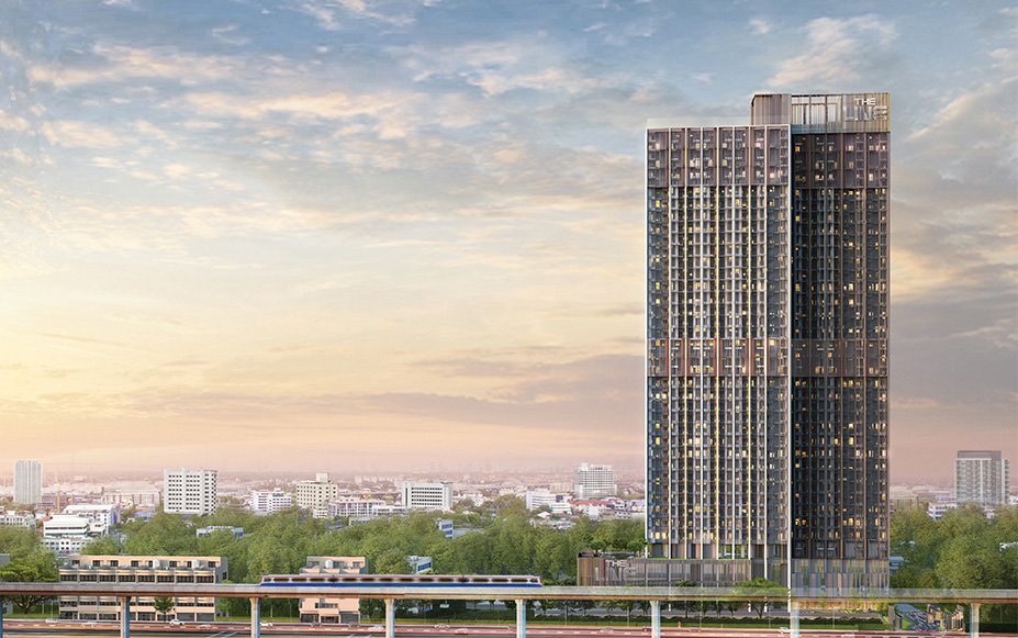 FLO BY SANSIRI Condominium  , Thon Buri