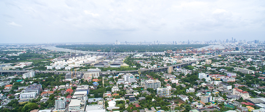 THE LINE Sukhumvit 101 公寓大廈  , sukhumvit - thong lo - ekkamai