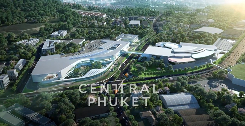 THE BASE Central Phuket Condominium Phuket  , Phuket