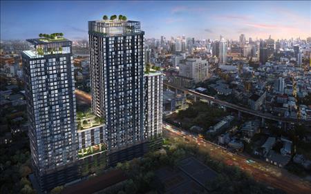 Bangkok Condominium XT Phayathai