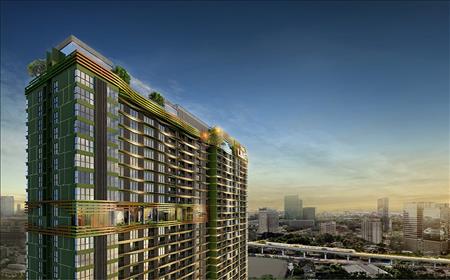 THE LINE Sukhumvit 101 Condominium  , sukhumvit - thong lo - ekkamai