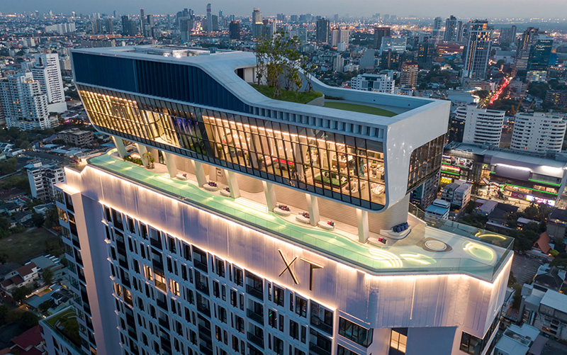 Bangkok Condominium XT Ekkamai