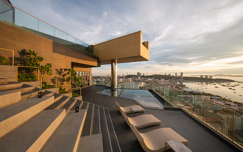 EDGE Central Pattaya Condominium Pattaya , Pattaya