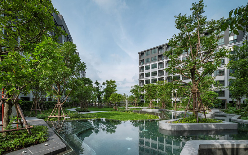 Dcondo Hideaway Rangsit 公寓大廈 蘭實(Rangsit) ,  Rangsit-Pathumthani-Lamlukka