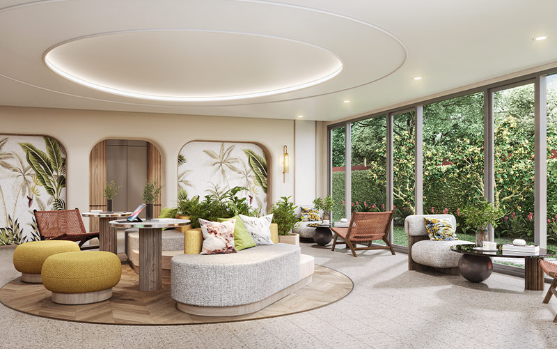 Bangkok Condominium THE BASE BUKIT Phuket