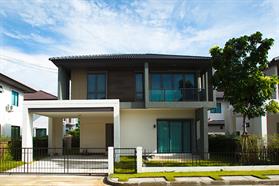 แสนสิริ บ้านเดี่ยว : ฮาบิเทีย ออร์บิต หทัยราษฎร์ แสนสิริ บ้านเดี่ยว : ฮาบิเทีย ออร์บิต หทัยราษฎร์